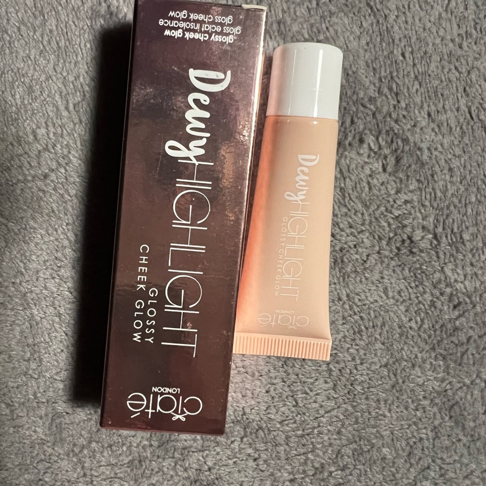Ciate Cream Highlighter Radiant Glow